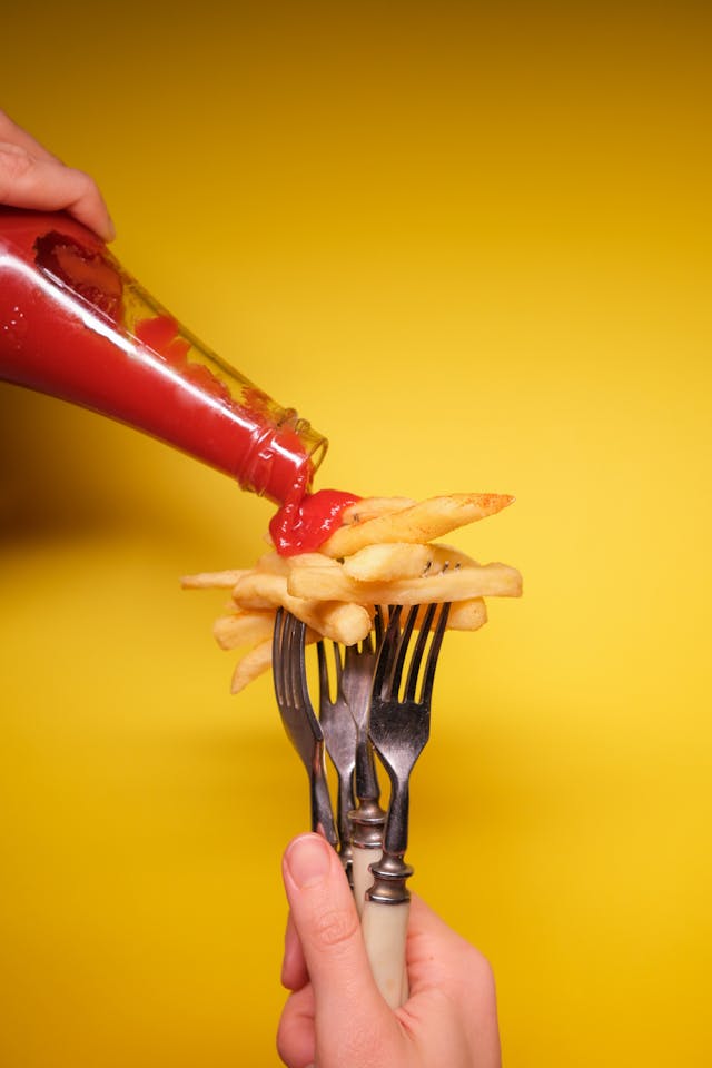 ketchup dla restauracji